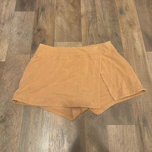 Free People Movement Mini Skort